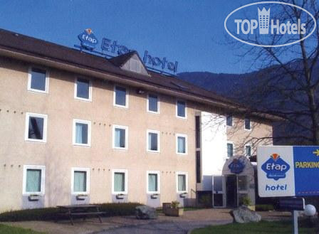 Фото Etap Hotel Albertville