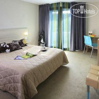 Фото Mercure Brignoles Golf de Barbaroux