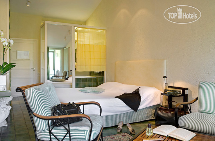 Фото Relais Du Bois Saint Georges Hotel De Charme