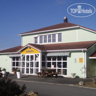 Фото Balladins Saintes