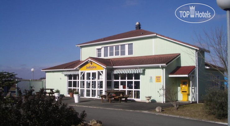 Фото Balladins Saintes