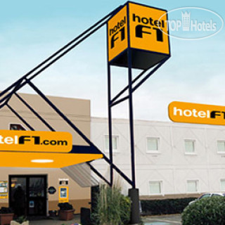 Фото HotelF1 Beauvais
