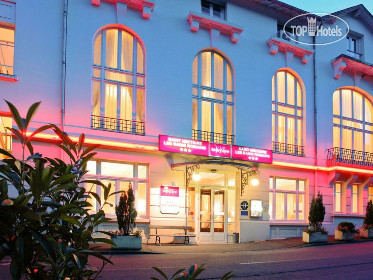 Фото Mercure Saint Nectaire