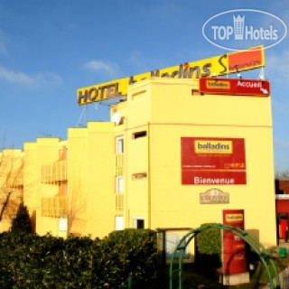 Фото Balladins St Ouen l'Aumone Superior