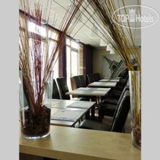 Фото Comfort Hotel Villepinte Sevran