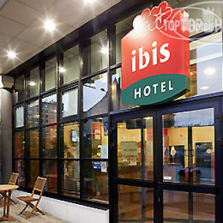 Photos Ibis Paris Pantin Eglise