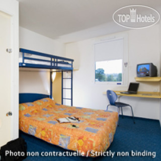 Фото Ibis Budget Lyon Villeurbanne