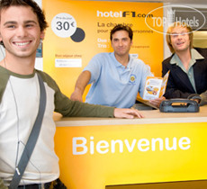 Фото HotelF1 Saverne Monswiller