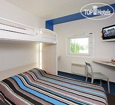 Photos HotelF1 Fougeres