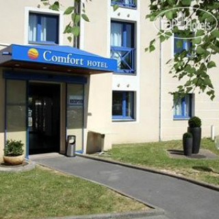 Фото Comfort Hotel Airport CDG