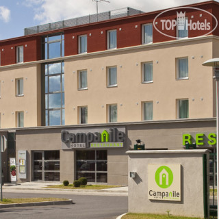 Фото Campanile Roissy - Le Mesnil Amelot