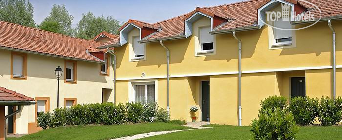 Фото Adagio Access Geneve Prevessin Moens