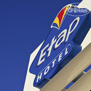 Фото Etap Hotel Cabourg Dives sur mer