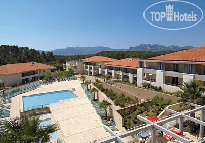Photos Residence Odalys Les Parasols d'Argens