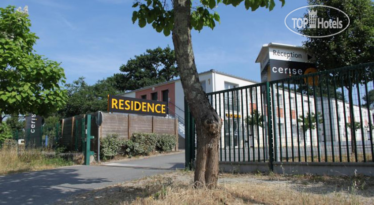 Photos Residence Cerise Nantes Atlantis