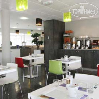 Фото Kyriad Nantes Ouest Saint Herblain