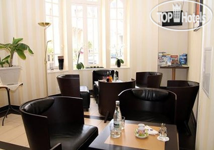 Фото Comfort Hotel Dinard Balmoral