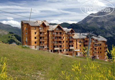 Фото Odalys Residence Rochebrune