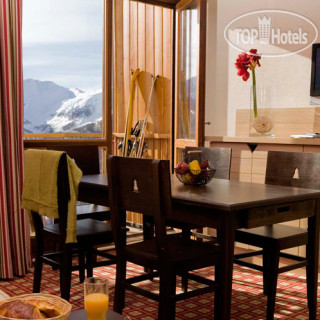 Фото Belambra Clubs - Le Roc Blanc