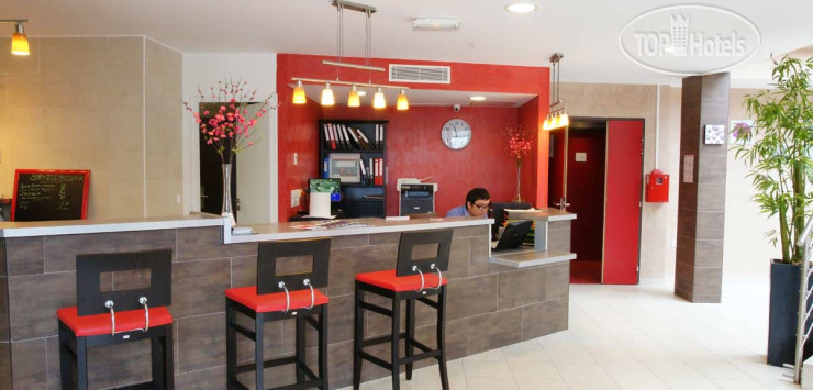 Photos Balladins Villejuif