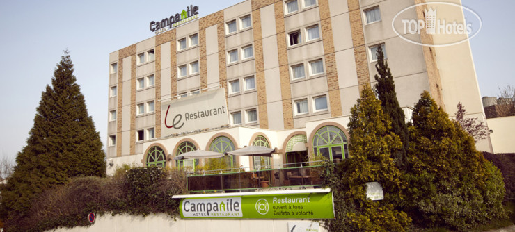 Photos Campanile Villejuif