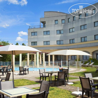 Фото Alliance Hotel Nevers Magny-Cours