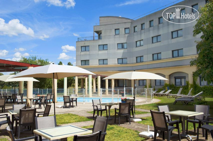 Фото Alliance Hotel Nevers Magny-Cours