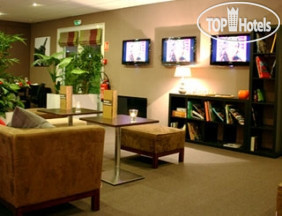 Фото Bestwestern Hotel the Wish Guyancourt