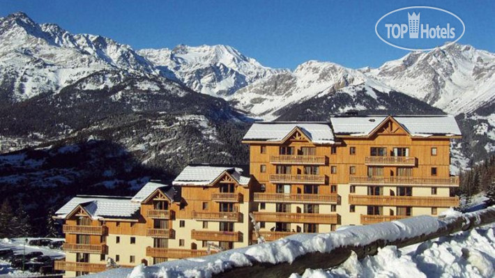 Фото Residence Le Cheval Blanc