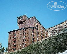 New photos from tourists De Fond Blanc APT