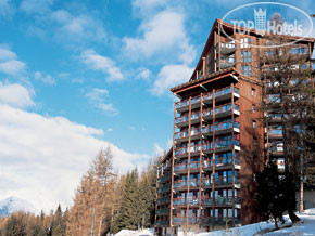 Hotelier's photos Pierre & Vacances Le Ruitor Residence 2*