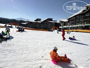 New photos from tourists Chavret et Villard APT