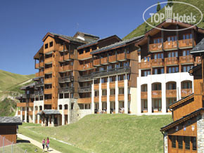 Hotelier's photos Les Constellations APT