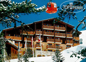 Hotelier's photos Soderev Carene APT