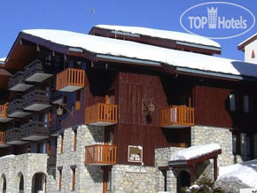 Hotelier's photos Les Chalets des Arolles APT