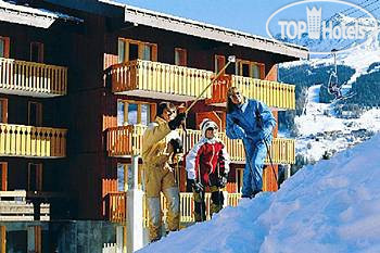 Hotelier's photos Rsd Le Hameau du Sauget APT