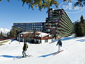 Hotelier's photos Maeva Rуsidence Les Pagodes du Charvet 2*