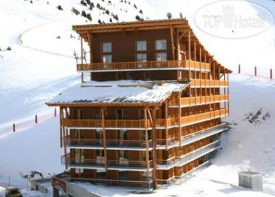 New photos from tourists Res. La Cime des Arcs 4*