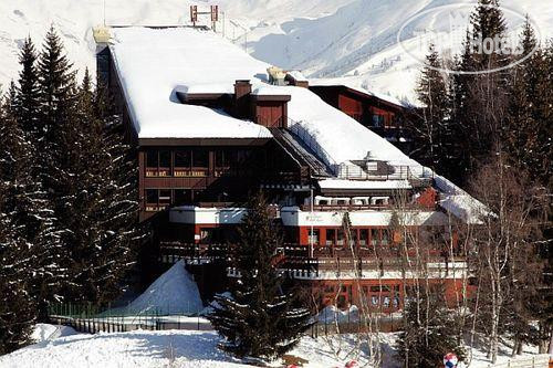 Hotel photo Du Golf Latitude 3*