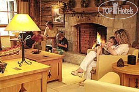 New photos from tourists Chalet des Lys 1*