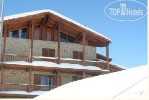 Hotelier's photos Residence Les Chalets Edelweiss Lagrange Prestige 4*