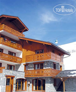 Hotelier's photos Residence Eurogroup Prestige Sun Valley APT