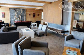 Hotel photo Res. LAGRANGE Le Roc Belle Face Arc 1600 APT
