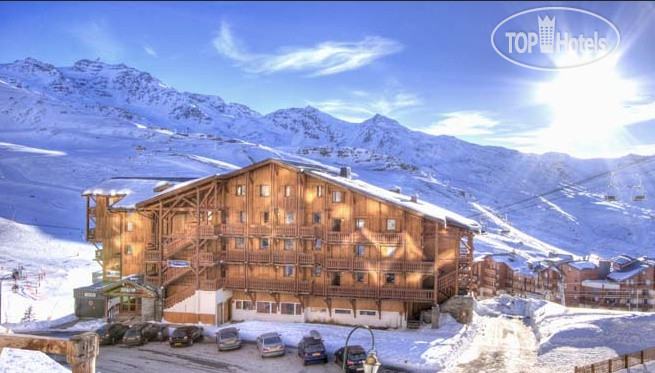 Hotelier's photos Les Balcons Village 3*