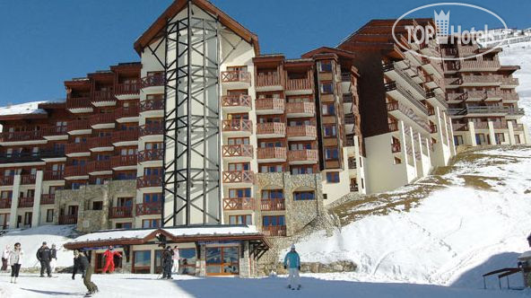 Hotelier's photos Residence Les Nereides P&V 4*