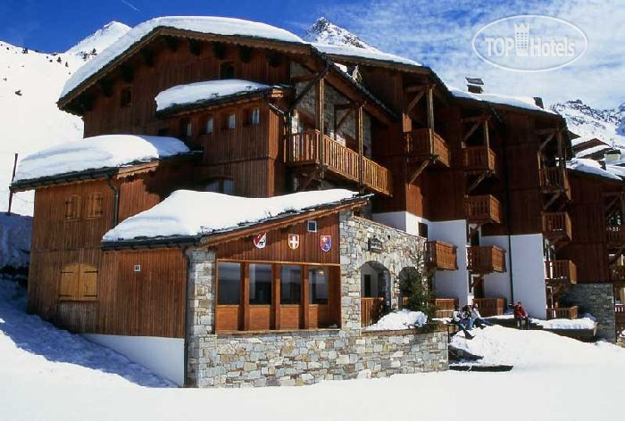 Hotelier's photos Residence Chalet Montagnettes Cimes 3*