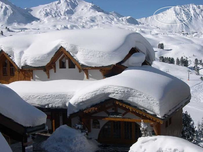 Hotelier's photos Residence Chalet Montagnettes Vallon 3*