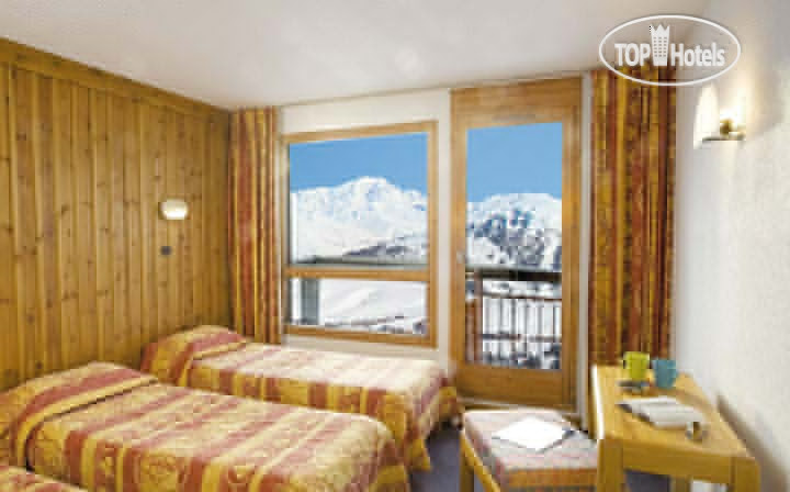 New photos from tourists Club MMV Les Melezes APT