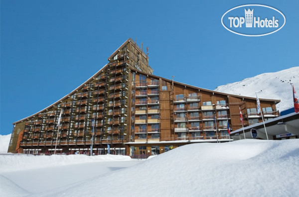 Hotelier's photos Club MMV Les Melezes APT