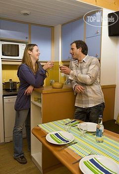 New photos from tourists Residence Maeva Charmettoger (Arc 1800) 2*